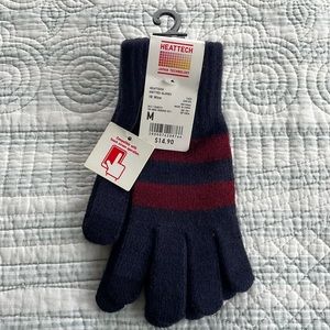 Uniqlo Heat Tech gloves